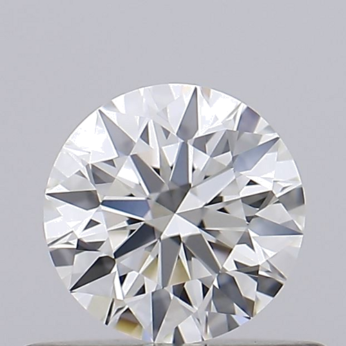 0.4 carat G-VVS2 Excellent cut Natūralus Round Deimantas (1)