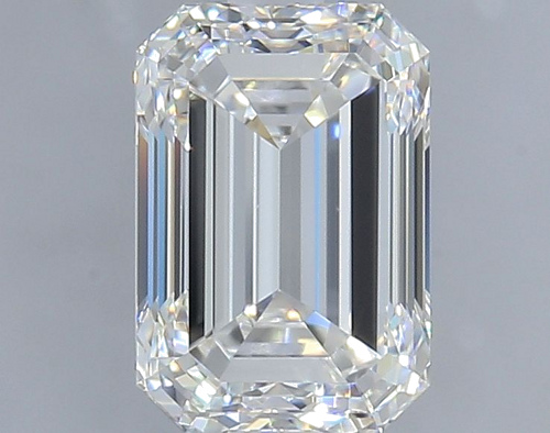 1.5 carat F-VS1 Natūralus Emerald Deimantas (1)