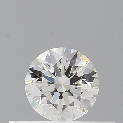 0.27 carat I-VVS2 Excellent cut Natūralus Round Deimantas (1)