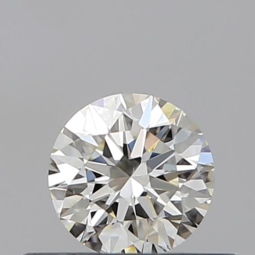0.33 carat J-VVS2 Excellent cut Natūralus Round Deimantas (1)