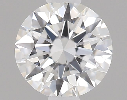 0.23 carat D-VVS2 Excellent cut Natūralus Round Deimantas (1)