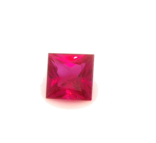0.38 carat RED Princess Rubinas (1)
