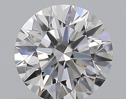 0.37 carat D-VS2 Excellent cut Natūralus Round Deimantas (1)