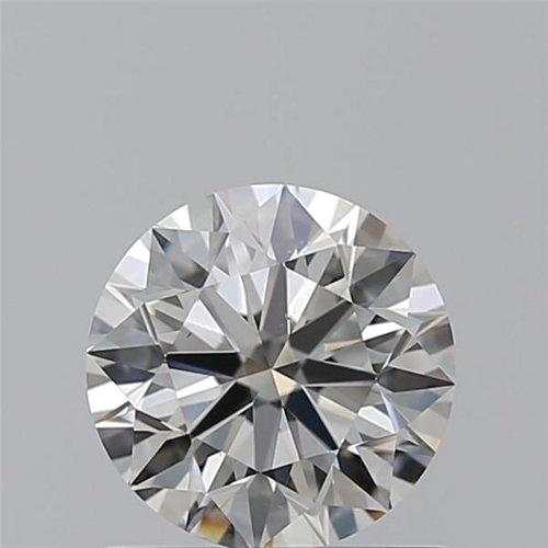 1.0 carat H-VS2 Excellent cut Natūralus Round Deimantas (1)