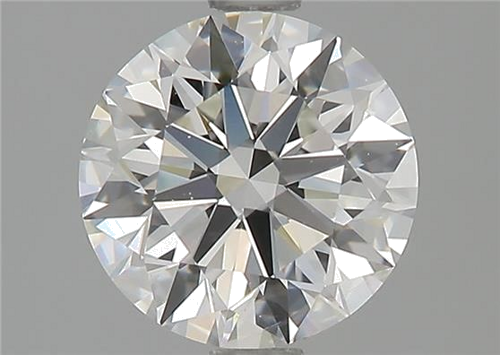 1.6 carat H-SI1 Excellent cut Natūralus Round Deimantas (1)
