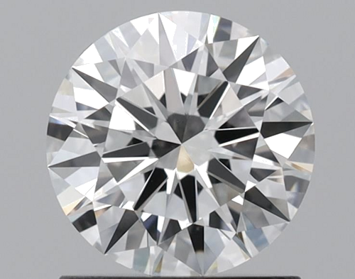 1.02 carat F-VS1 Excellent cut Natūralus Round Deimantas (1)