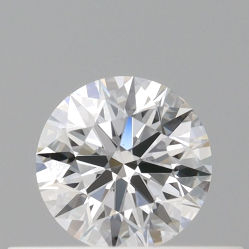 0.34 carat D-VS1 Excellent cut Natūralus Round Deimantas (1)