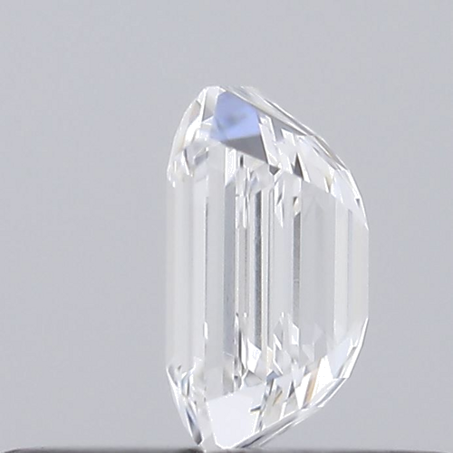 0.33 carat D-VVS1 Natūralus Emerald Deimantas (1)