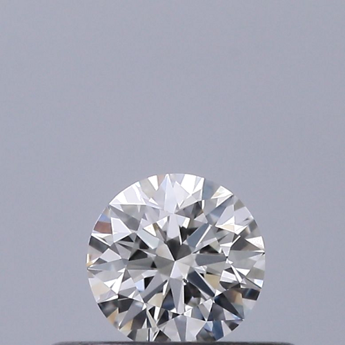 0.22 carat G-VVS1 Excellent cut Natūralus Round Deimantas (1)
