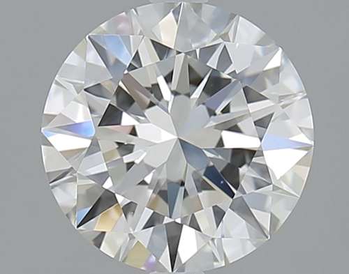 2.0 carat I-VS1 Excellent cut Natūralus Round Deimantas (1)