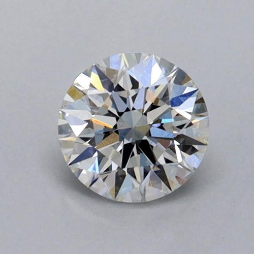 0.31 carat F-VS1 Excellent cut Natūralus Round Deimantas (1)
