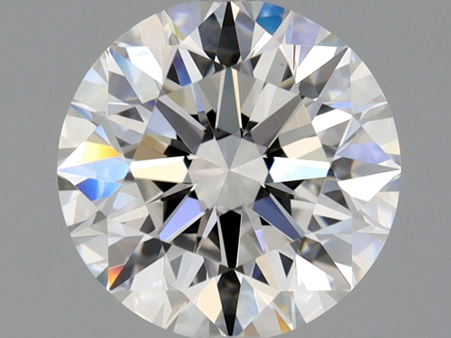 1.33 carat F-VS1 Excellent cut Natūralus Round Deimantas (1)