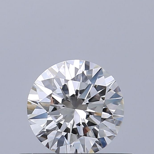 0.43 carat D-IF Excellent cut Natūralus Round Deimantas (1)