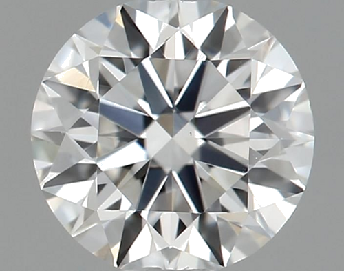 0.4 carat G-VS1 Excellent cut Natūralus Round Deimantas (1)