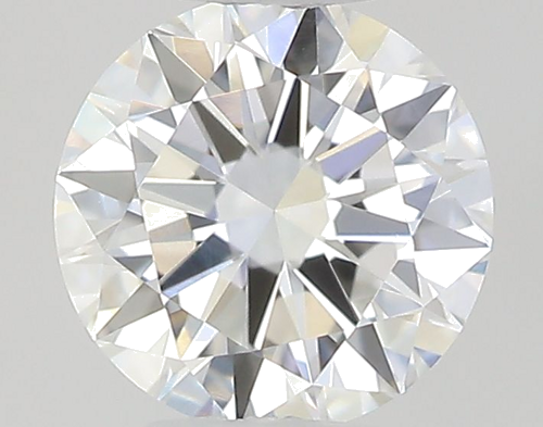 0.3 carat G-VVS2 Very Good cut Natūralus Round Deimantas (1)