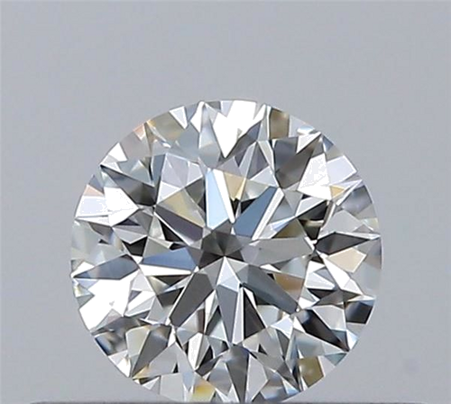 0.3 carat H-VVS1 Excellent cut Natūralus Round Deimantas (1)