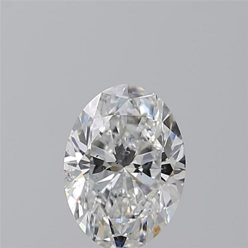 1.71 carat E-SI2 Natūralus Oval Deimantas (1)