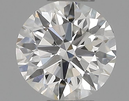 0.3 carat I-VS1 Excellent cut Natūralus Round Deimantas (1)
