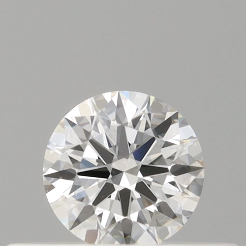 0.25 carat D-VVS2 Excellent cut Natūralus Round Deimantas (1)