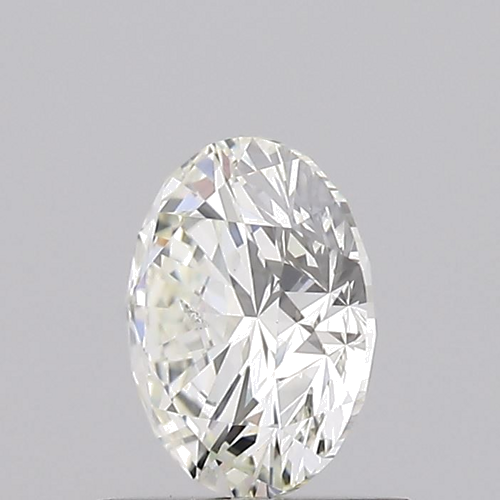 1.01 carat J-SI2 Excellent cut Natūralus Round Deimantas (1)