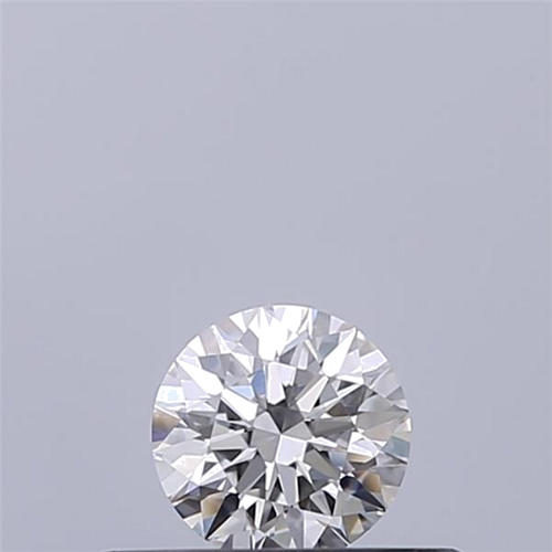0.25 carat E-VVS2 Excellent cut Natūralus Round Deimantas (1)