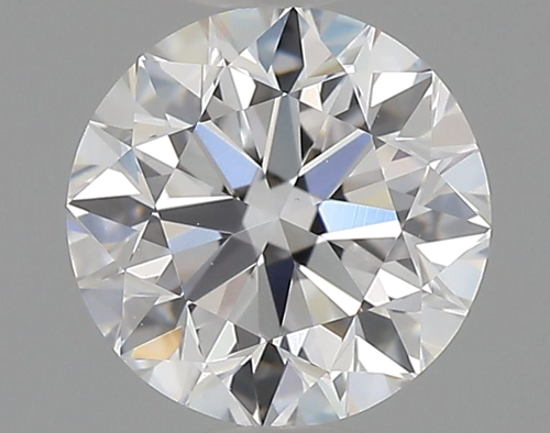 0.8 carat D-VS1 Very Good cut Natūralus Round Deimantas (1)