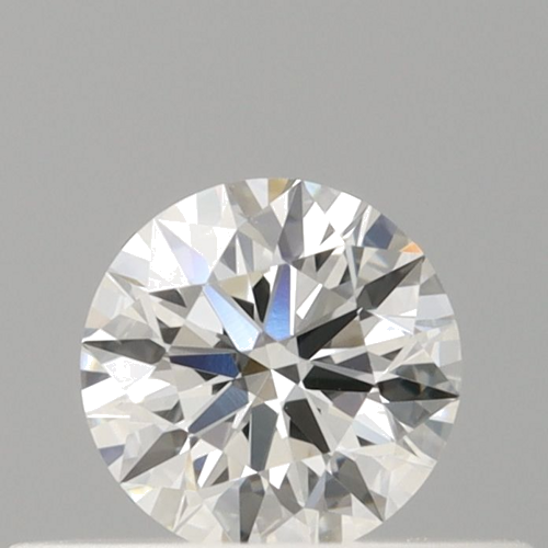 0.3 carat G-VS2 Excellent cut Natūralus Round Deimantas (1)