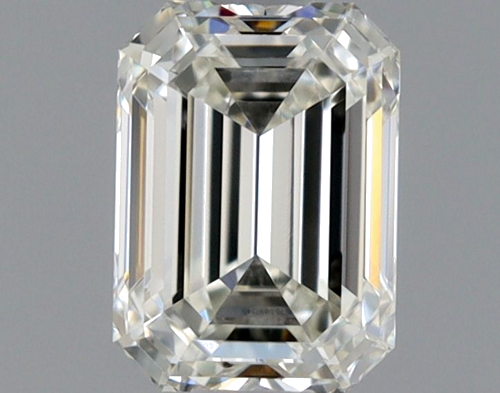 0.5 carat J-IF Natūralus Emerald Deimantas (1)