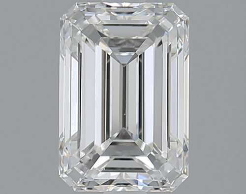 2.01 carat H-VS2 Natūralus Emerald Deimantas (1)