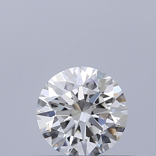 0.4 carat G-IF Excellent cut Natūralus Round Deimantas (1)