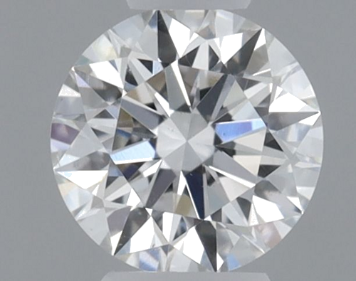 0.3 carat G-VS2 Excellent cut Natūralus Round Deimantas (1)
