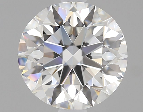 1.7 carat E-FL Excellent cut Natūralus Round Deimantas (1)