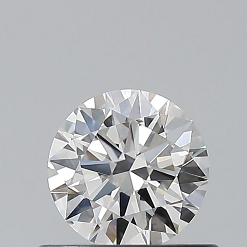 0.5 carat G-VS2 Excellent cut Natūralus Round Deimantas (1)