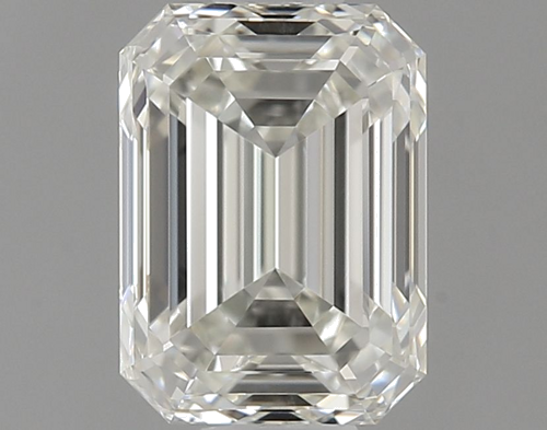 1.0 carat K-VS1 Natūralus Emerald Deimantas (1)
