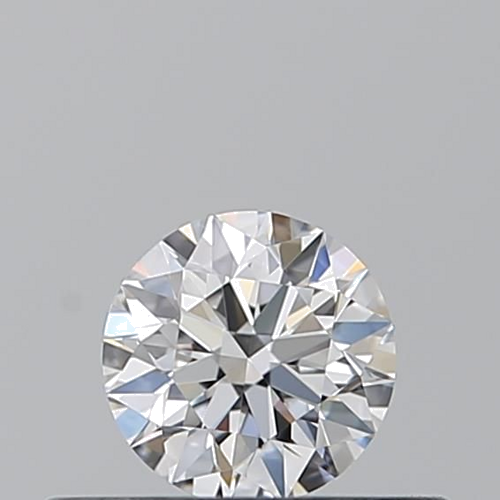0.3 carat D-VVS1 Excellent cut Natūralus Round Deimantas (1)