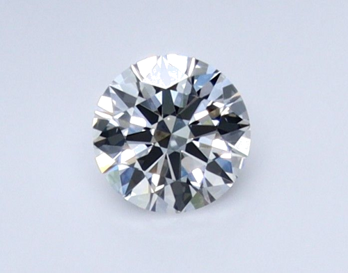 0.38 carat E-VVS1 Excellent cut Natūralus Round Deimantas (1)