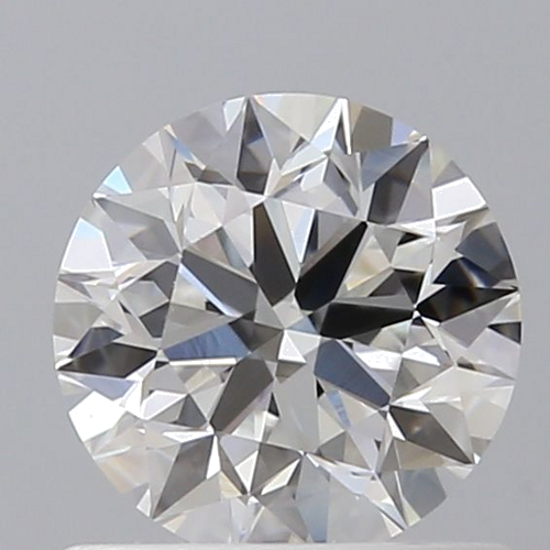 0.7 carat F-VS1 Excellent cut Natūralus Round Deimantas (1)
