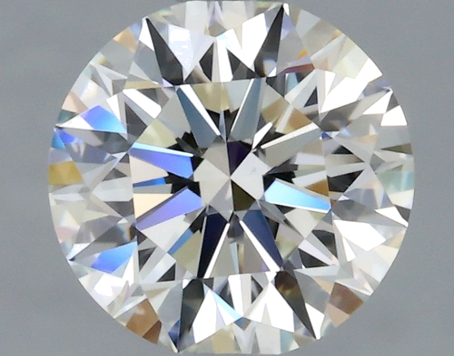 0.8 carat I-VS1 Excellent cut Natūralus Round Deimantas (1)