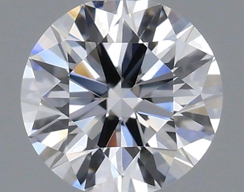 0.3 carat D-IF Excellent cut Natūralus Round Deimantas (1)