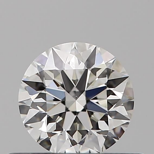 0.36 carat G-VS2 Excellent cut Natūralus Round Deimantas (1)