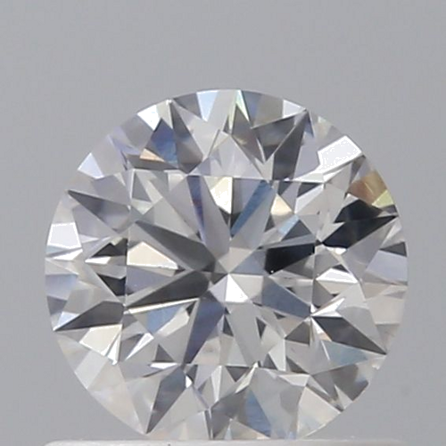0.6 carat E-SI2 Excellent cut Natūralus Round Deimantas (1)