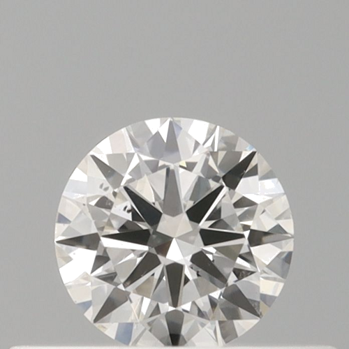 0.3 carat G-SI1 Very Good cut Natūralus Round Deimantas (1)