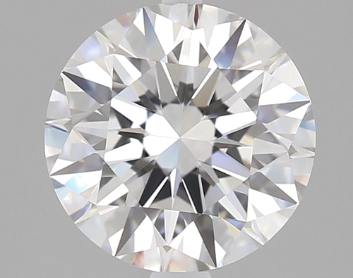 2.56 carat E-VVS1 Excellent cut Natūralus Round Deimantas (1)