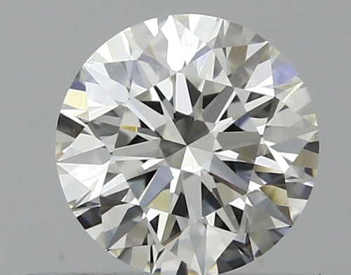 0.4 carat H-VVS2 Excellent cut Natūralus Round Deimantas (1)