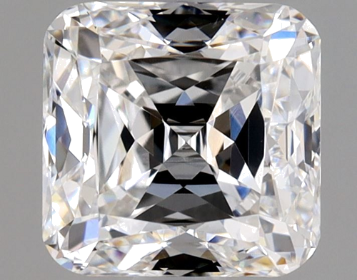 1.19 carat E-VS1 Natūralus Radiant Deimantas (1)
