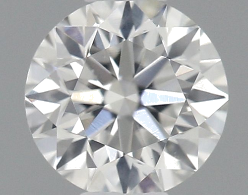 0.3 carat G-VS2 Very Good cut Natūralus Round Deimantas (1)