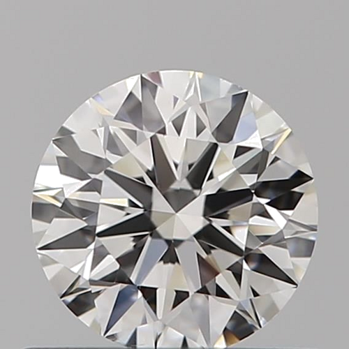0.47 carat F-VS2 Excellent cut Natūralus Round Deimantas (1)