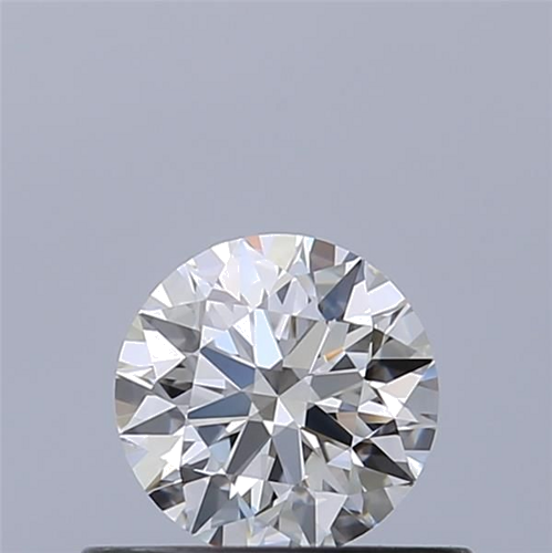 0.44 carat G-VVS2 Excellent cut Natūralus Round Deimantas (1)