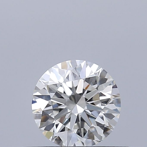 0.4 carat G-VVS2 Excellent cut Natūralus Round Deimantas (1)