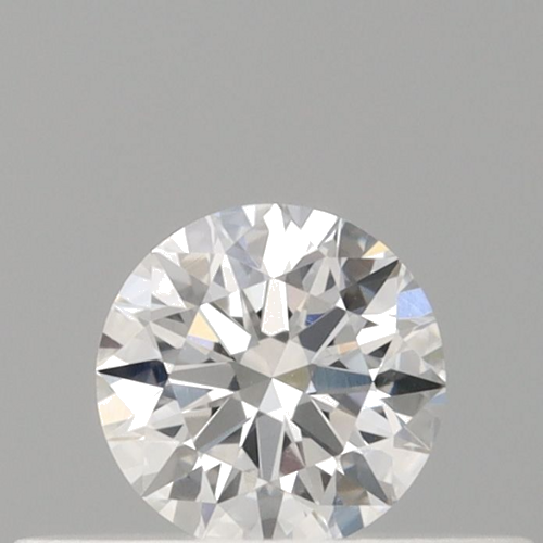 0.24 carat D-VS2 Excellent cut Natūralus Round Deimantas (1)